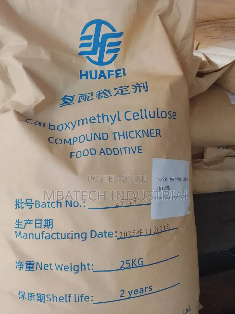 Compound Thickener (Compound Sodium Cmc)