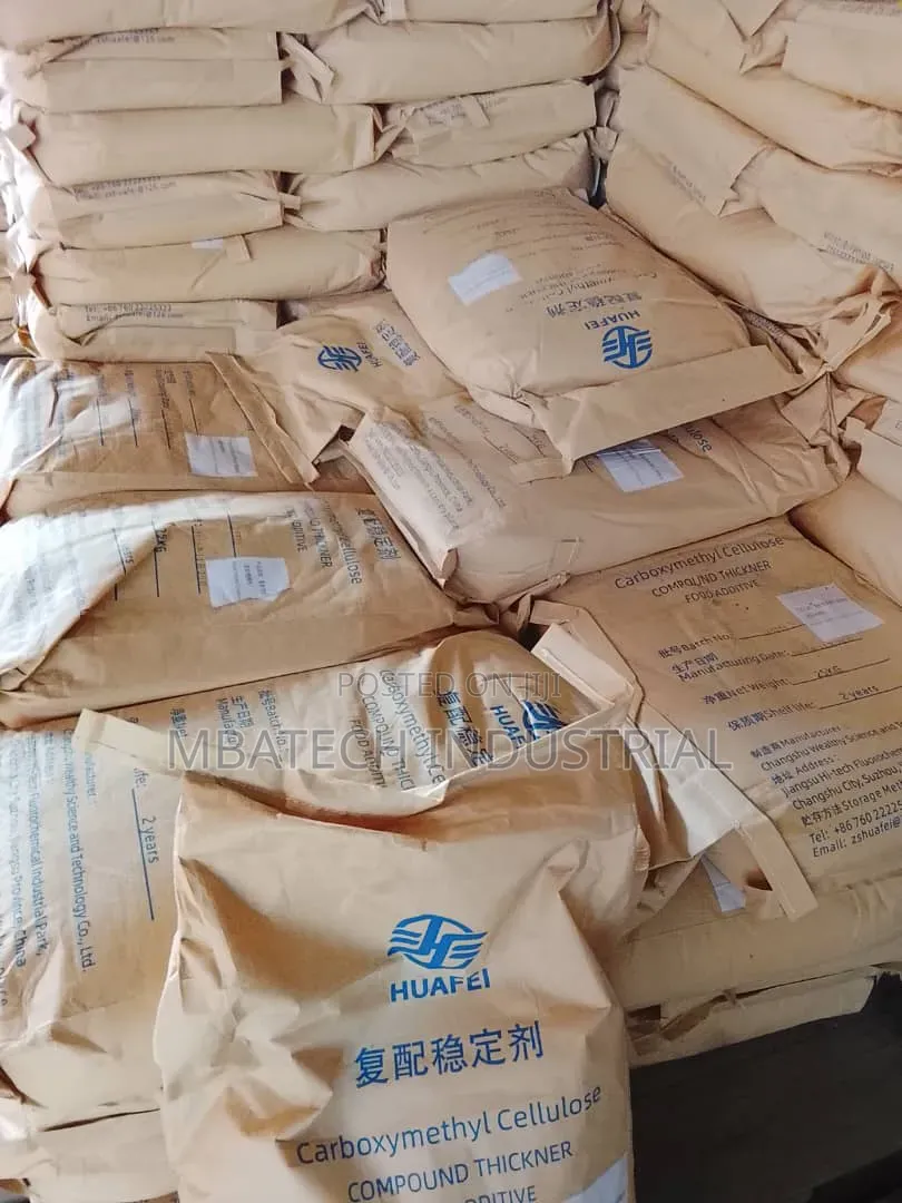 Compound Thickener (Compound Sodium Cmc)