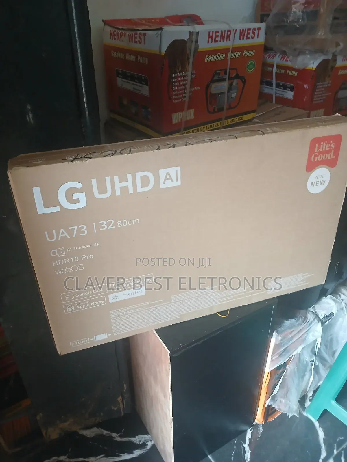 Lg 32led Tv
