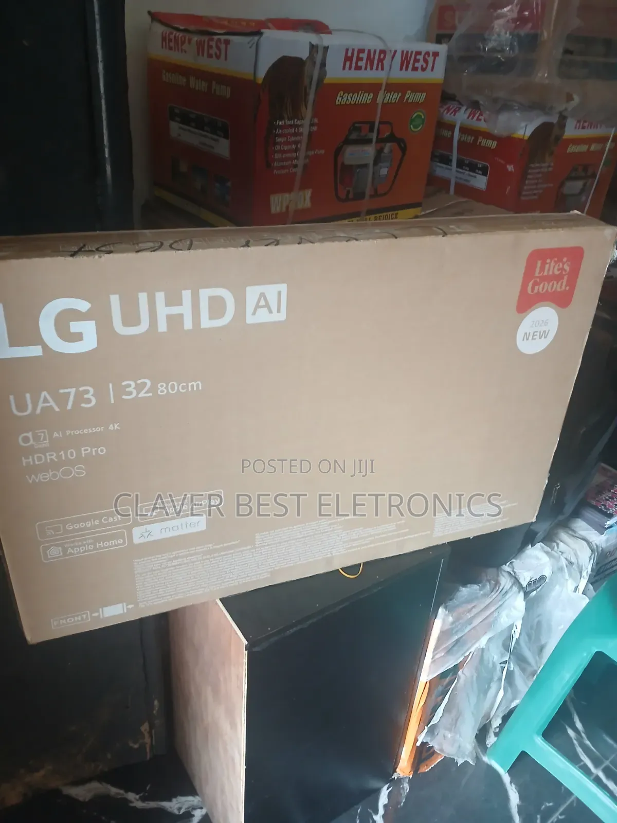 Lg 32led Tv