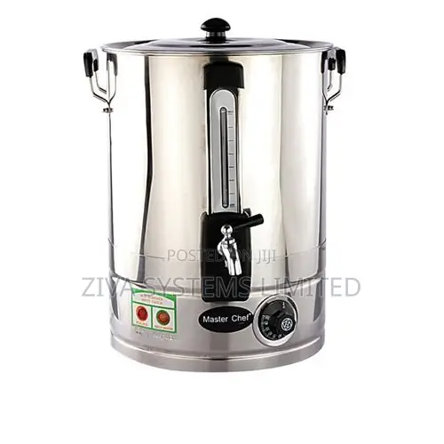 Master Chef Electric Kettle 35l