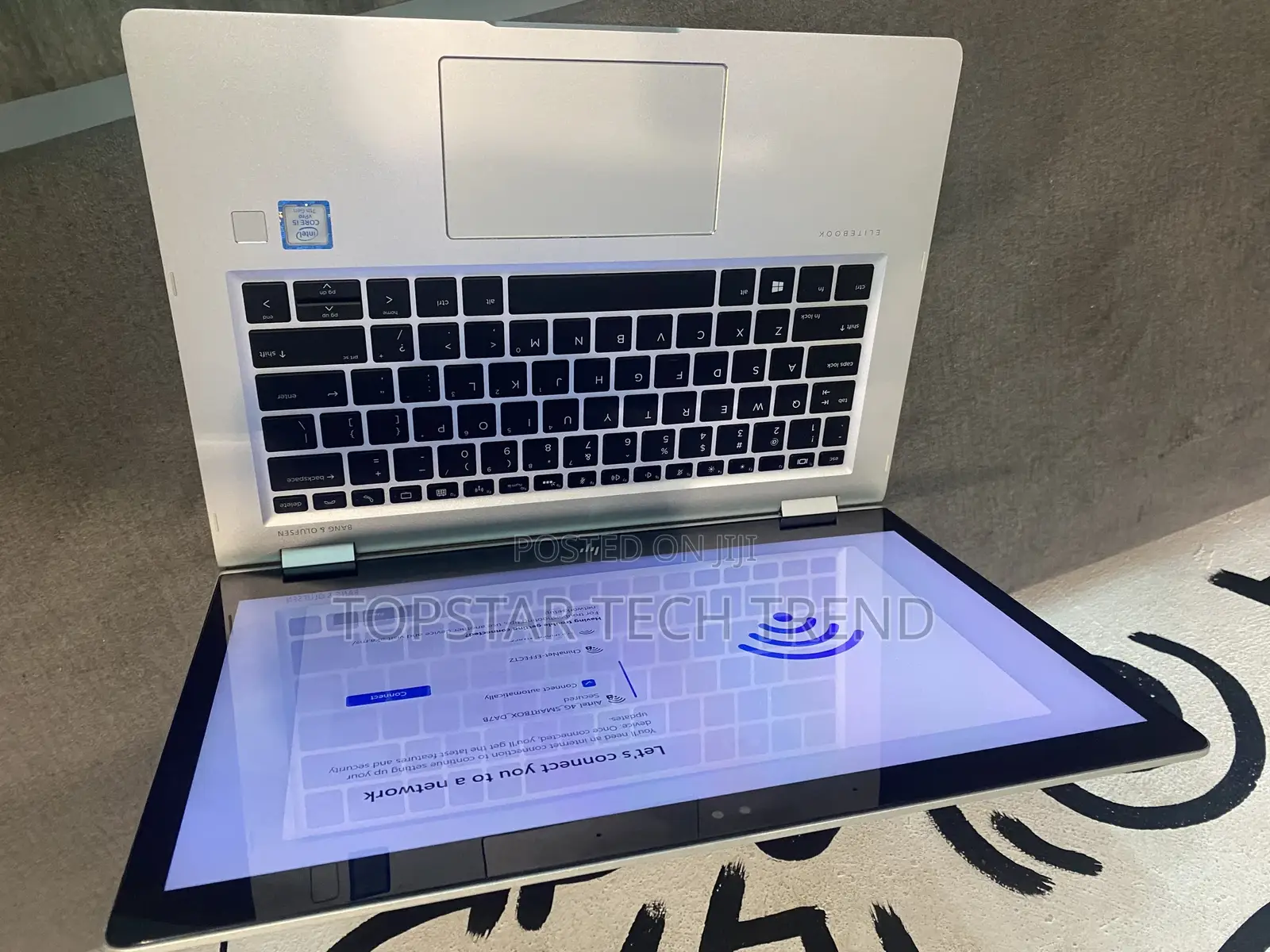 Laptop HP EliteBook X360 1030 G2 8GB Intel Core i5 SSD 256GB