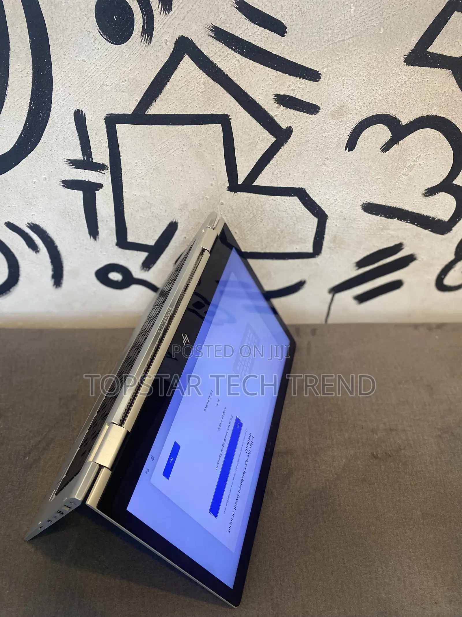 Laptop HP EliteBook X360 1030 G2 8GB Intel Core i5 SSD 256GB