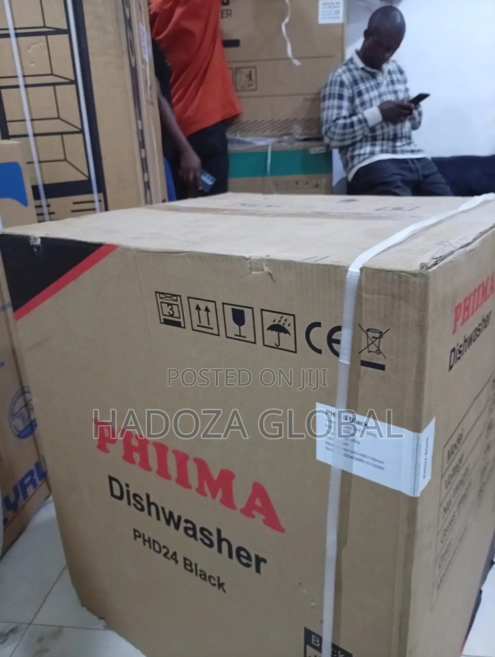 Luxury Phiima Dishwasher for Modern Kitchens