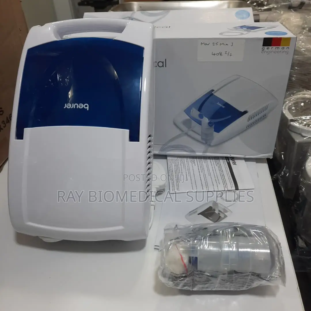 Beurer Medical Nebuliser (German Brand)