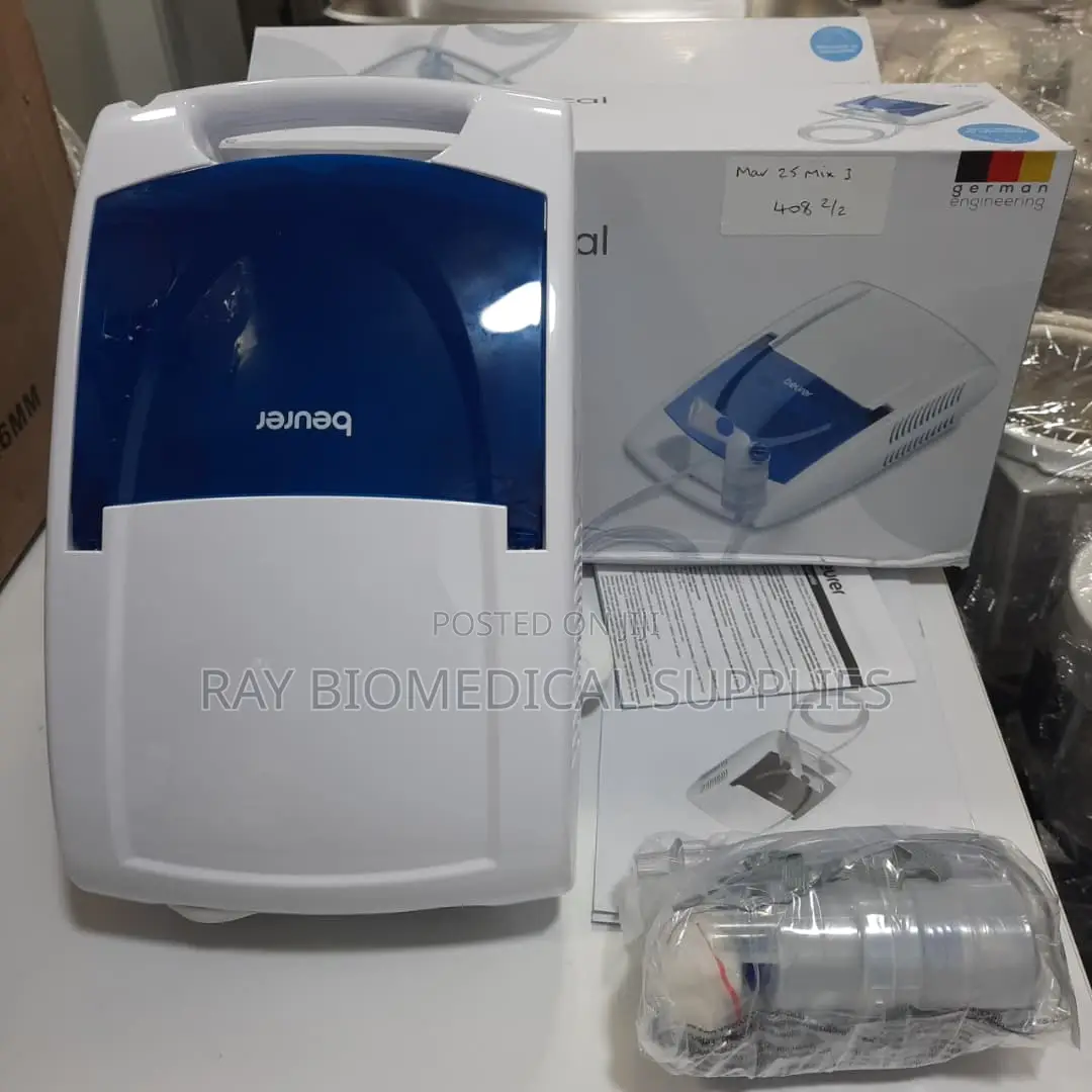 Beurer Medical Nebuliser (German Brand)