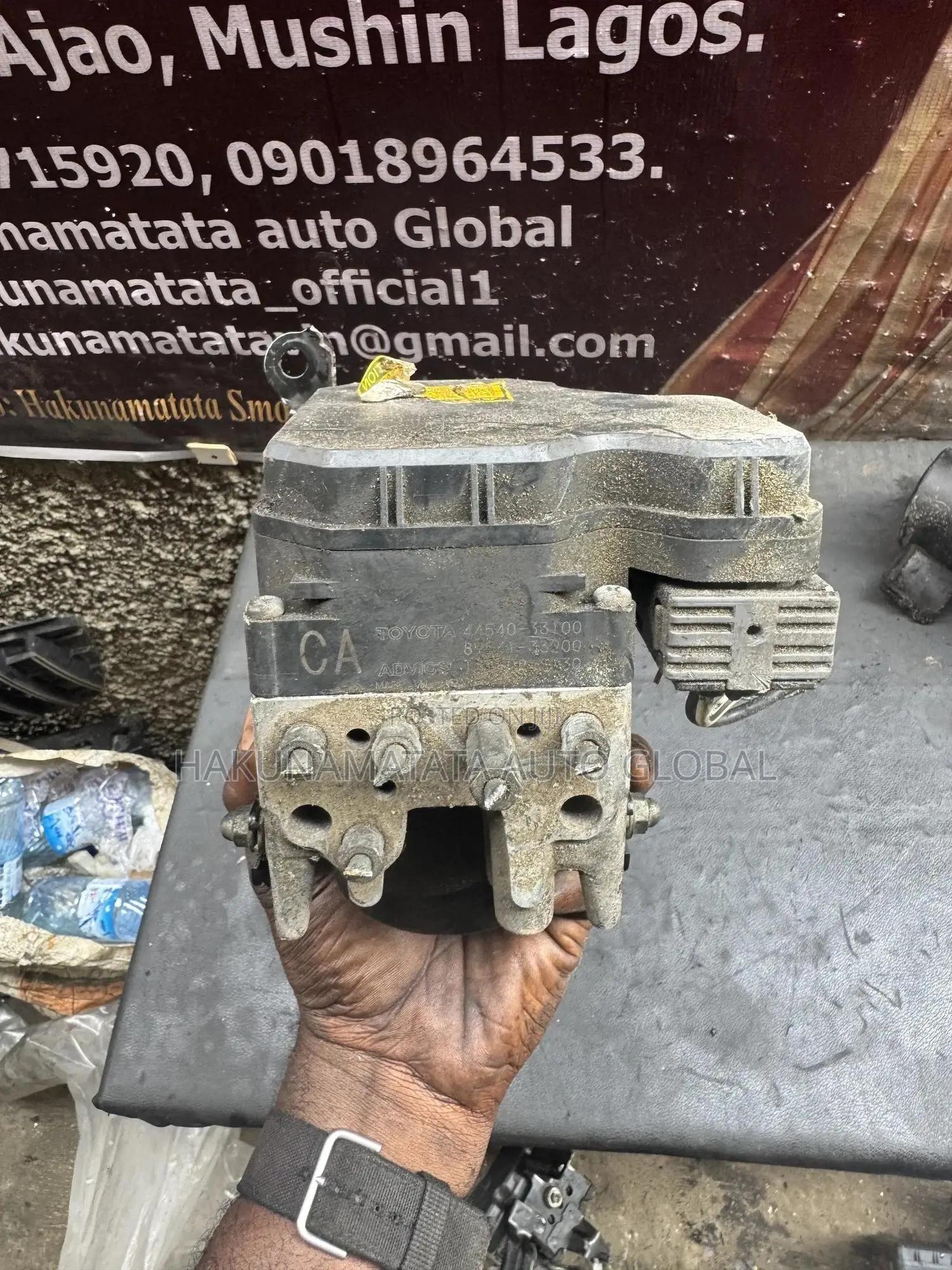 Abs Pump for Lexus Es350 2008-2010