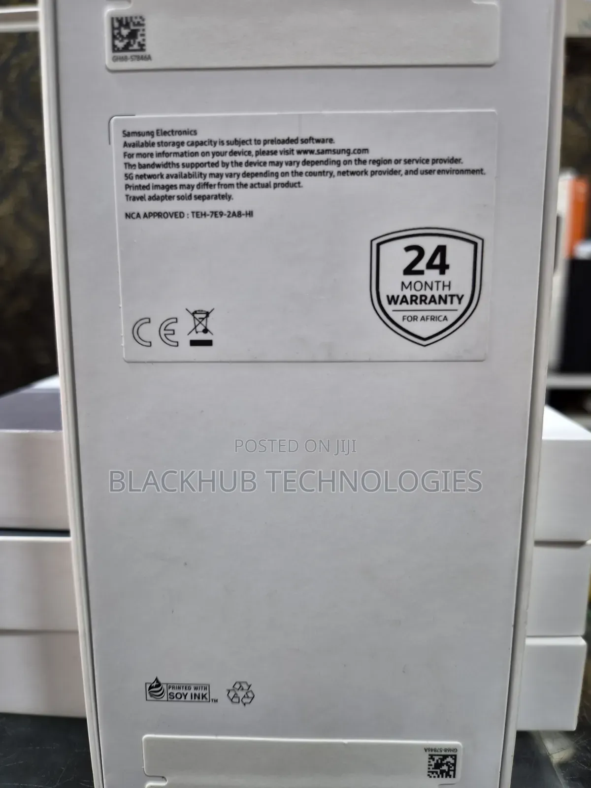New Samsung Galaxy A57 256 GB Gray
