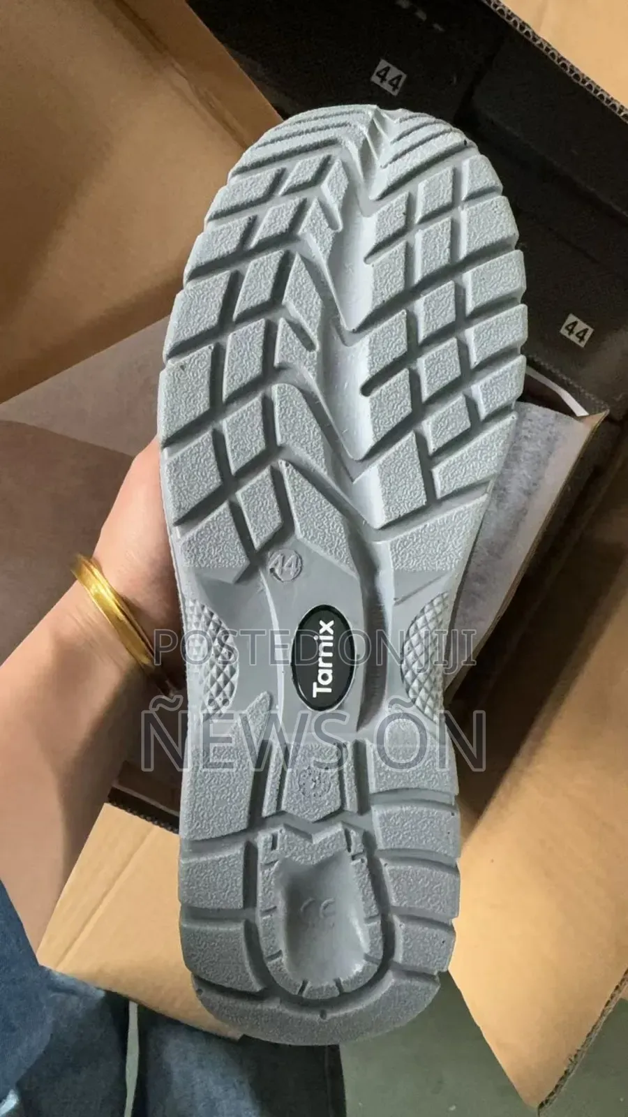 Tarnix Safety Shoes