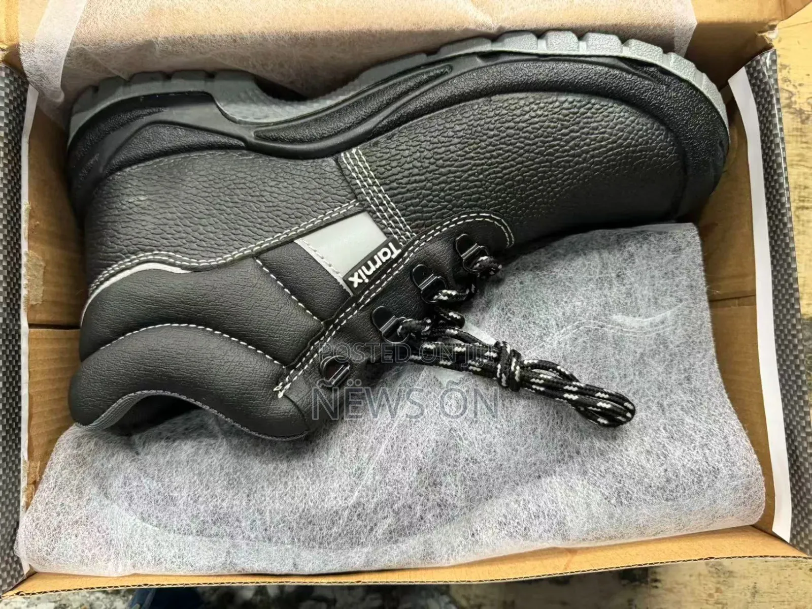 Tarnix Safety Shoes