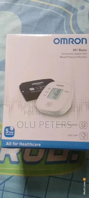 Omron M1 Blood Pressure Monitor