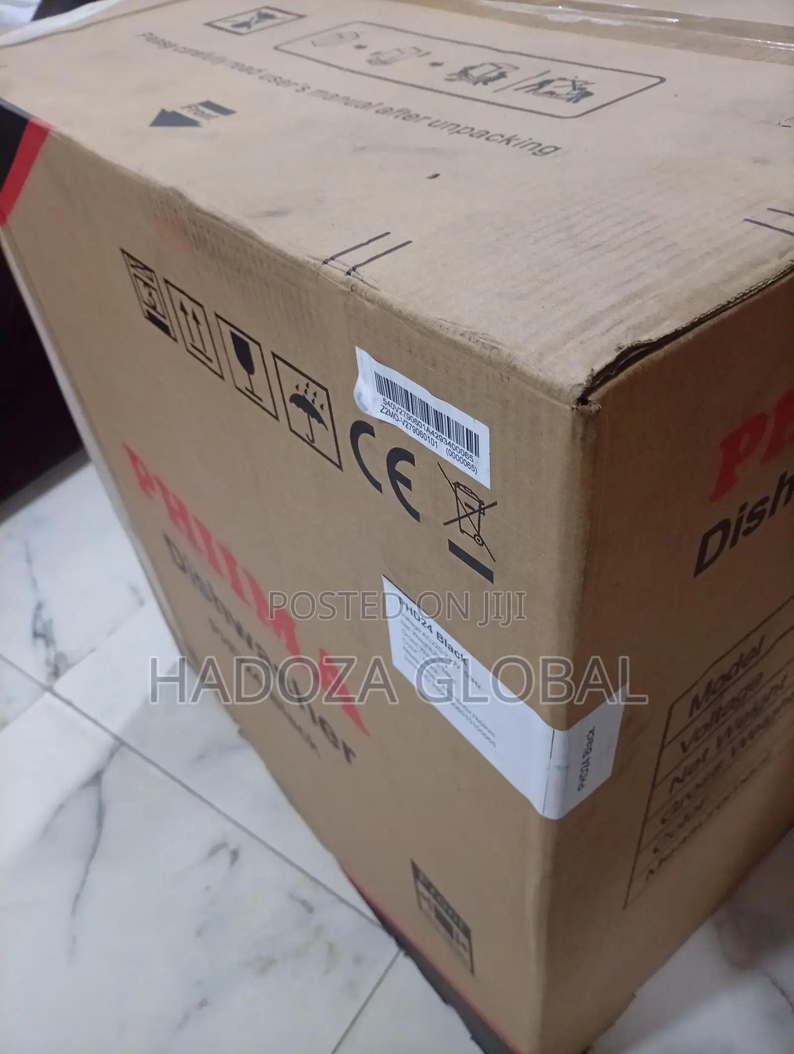 Top Quality Phiima Dishwasher – Durable Efficient