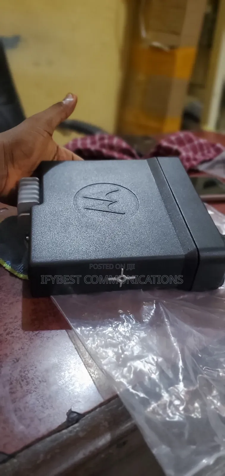 Motorola Base Dm4400e