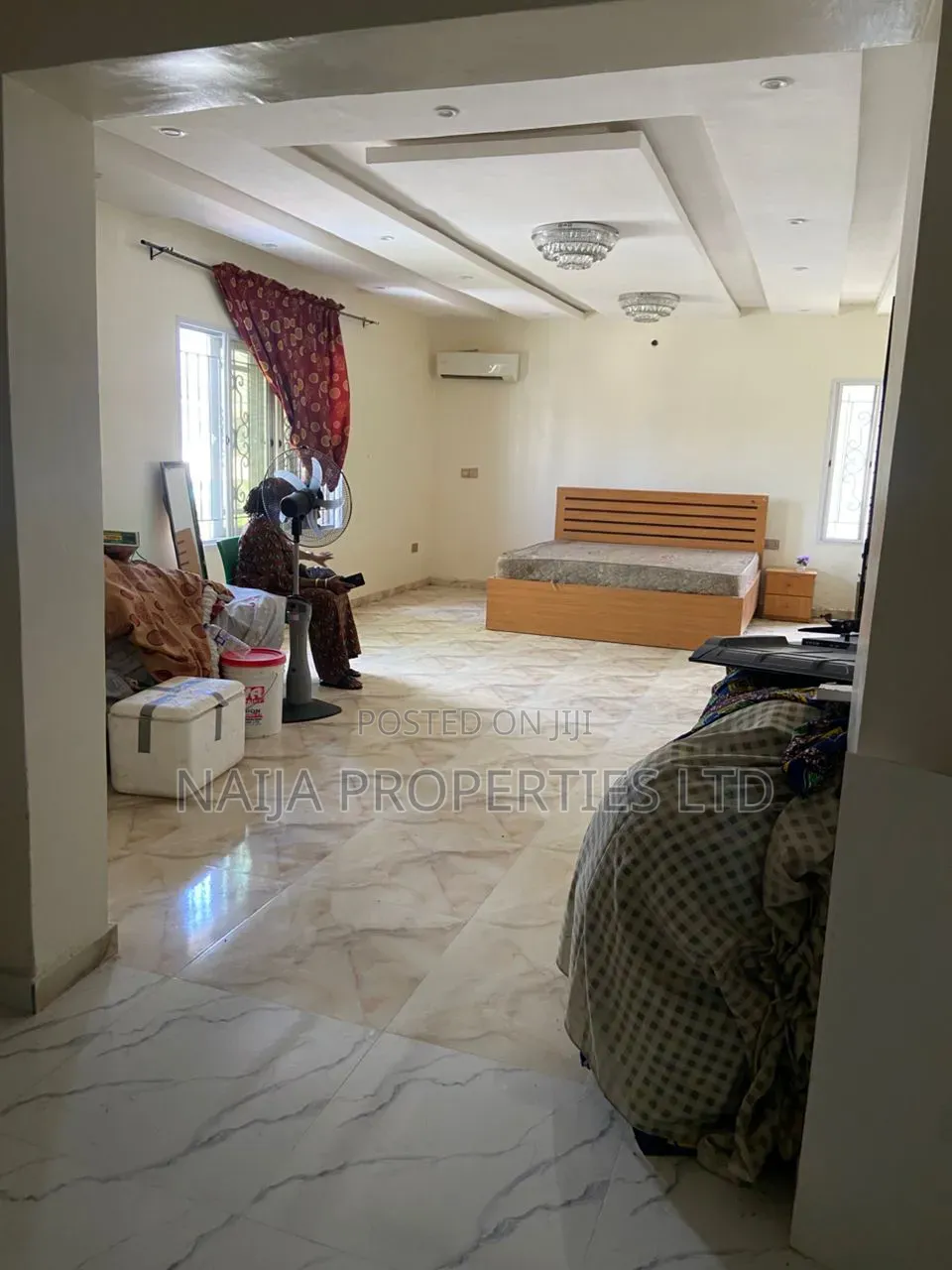 4bdrm Duplex in Meridian Park Estate, Awoyaya for rent