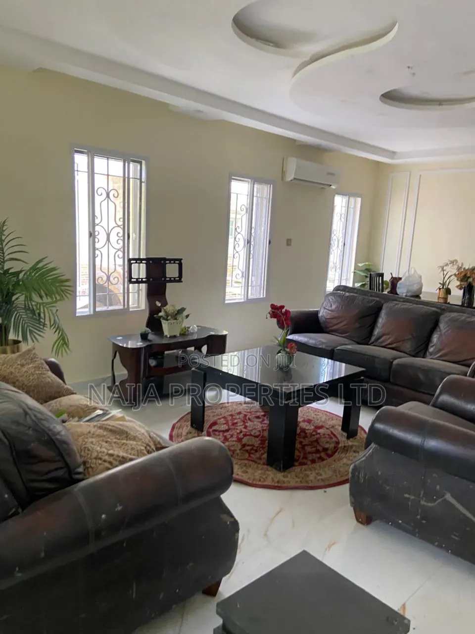 4bdrm Duplex in Meridian Park Estate, Awoyaya for rent