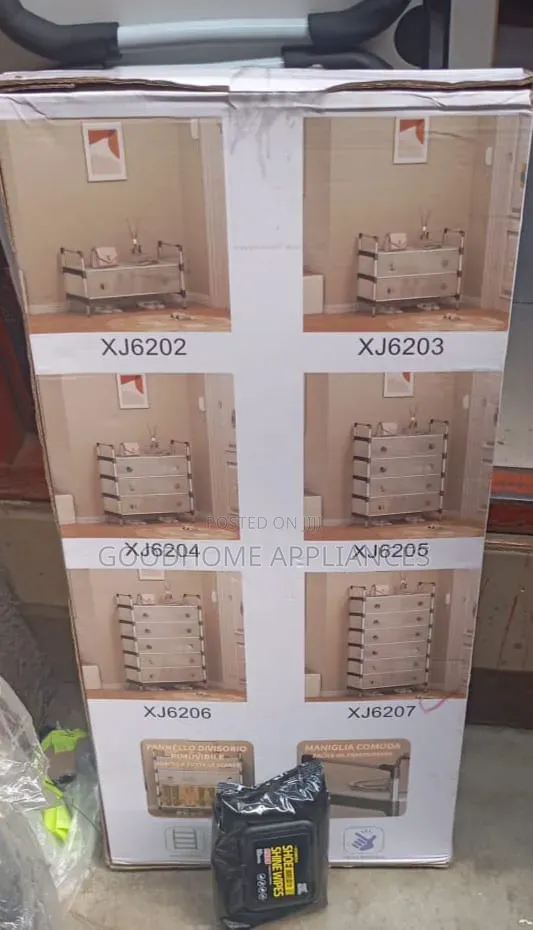 7 Layer Shoe Rack With Cover