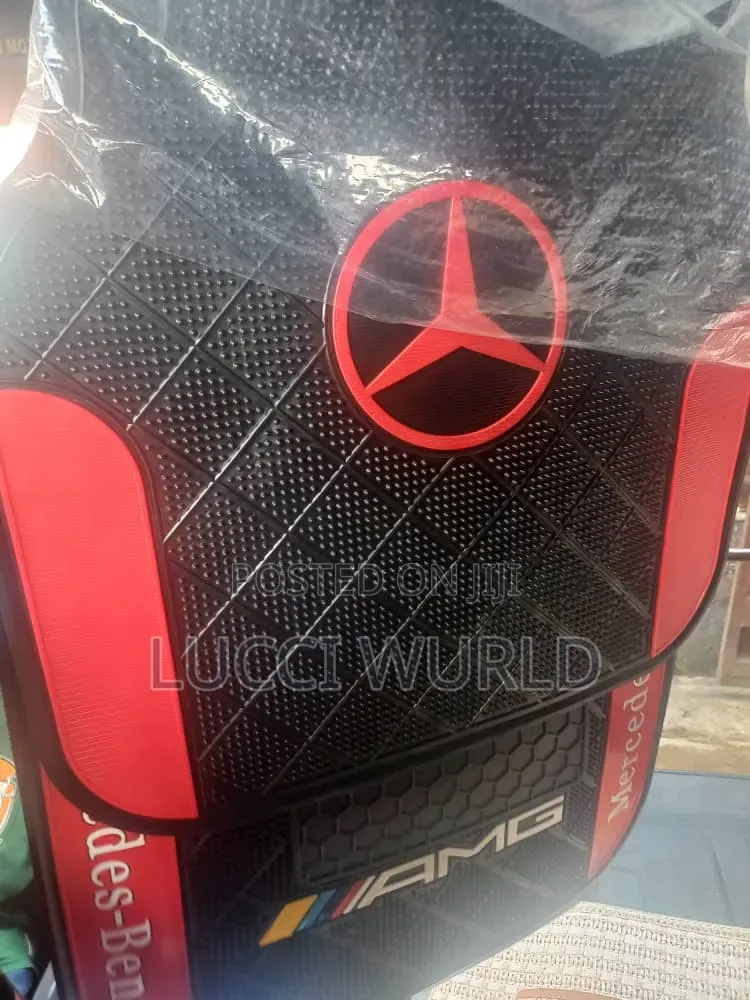 Mercedes Benz Footmat