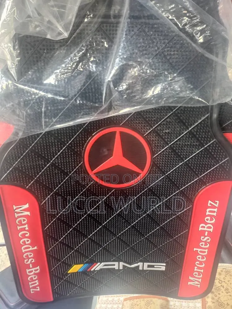 Mercedes Benz Footmat