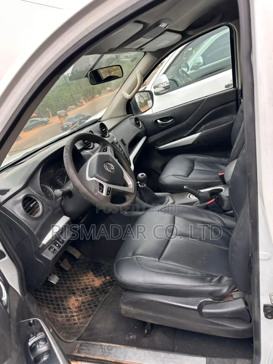 Dongfeng Rich 6 2020 White