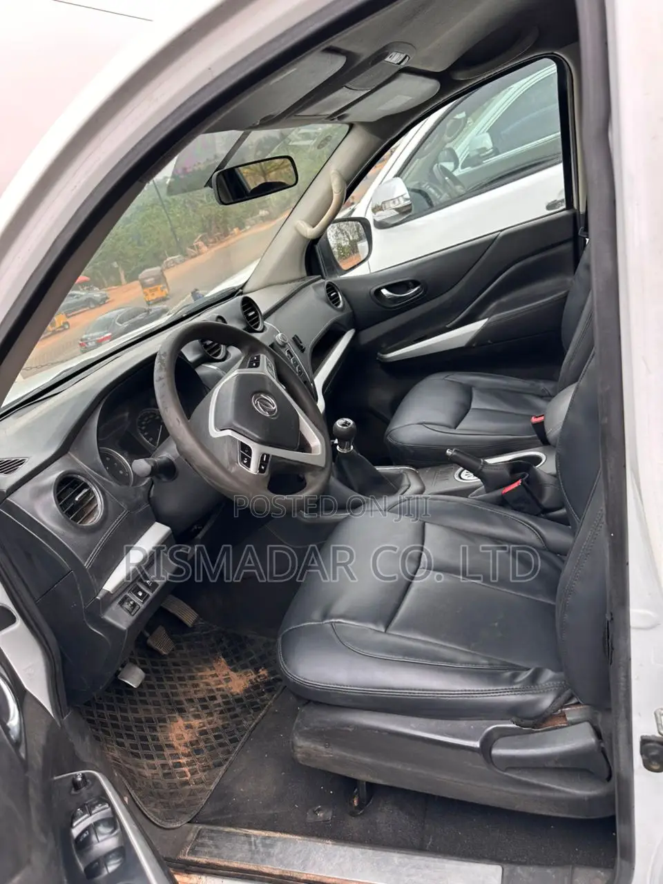 Dongfeng Rich 6 2020 White