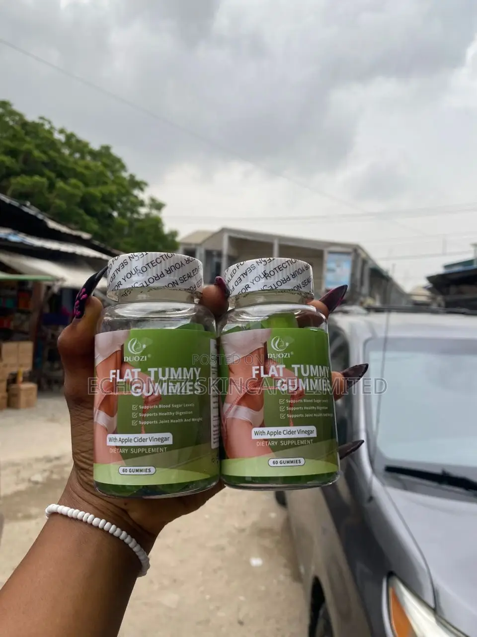 Flat Tummy Gummies