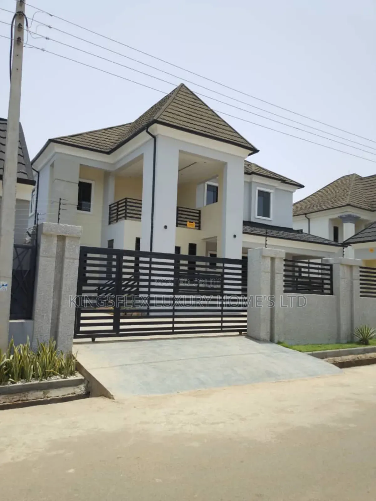 5bdrm Duplex in Faplin Estate , Lokogoma for sale