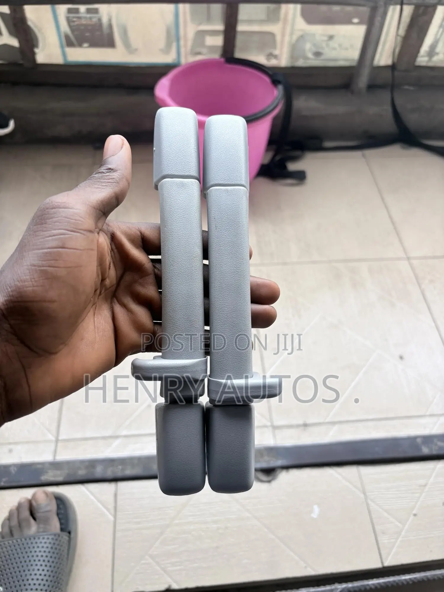 Complete Roof Handle Venza