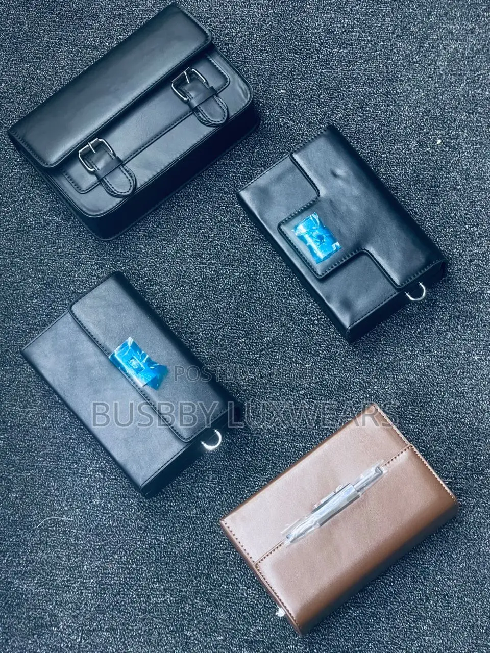 Leather Cross Body Bags for Men
