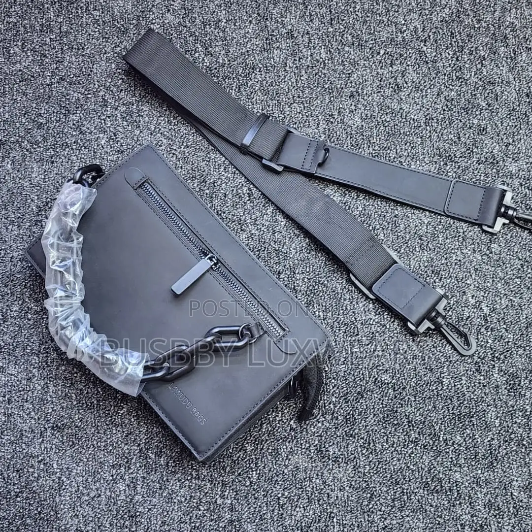 Leather Cross Body Bags for Men