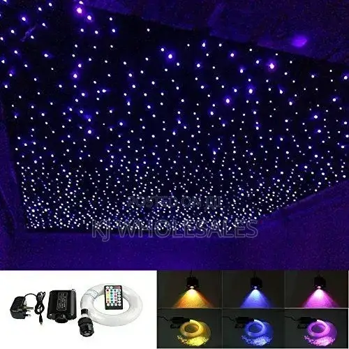 Fiber Optic Star Light
