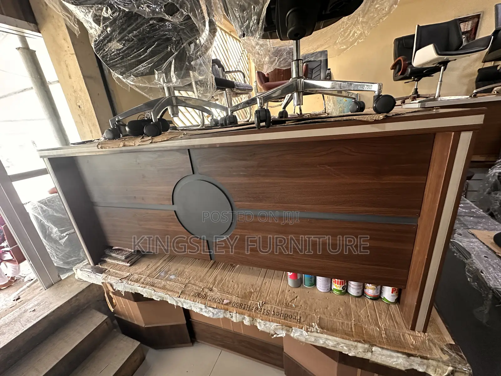 Foreign Executive 1.6 Meters Office Table