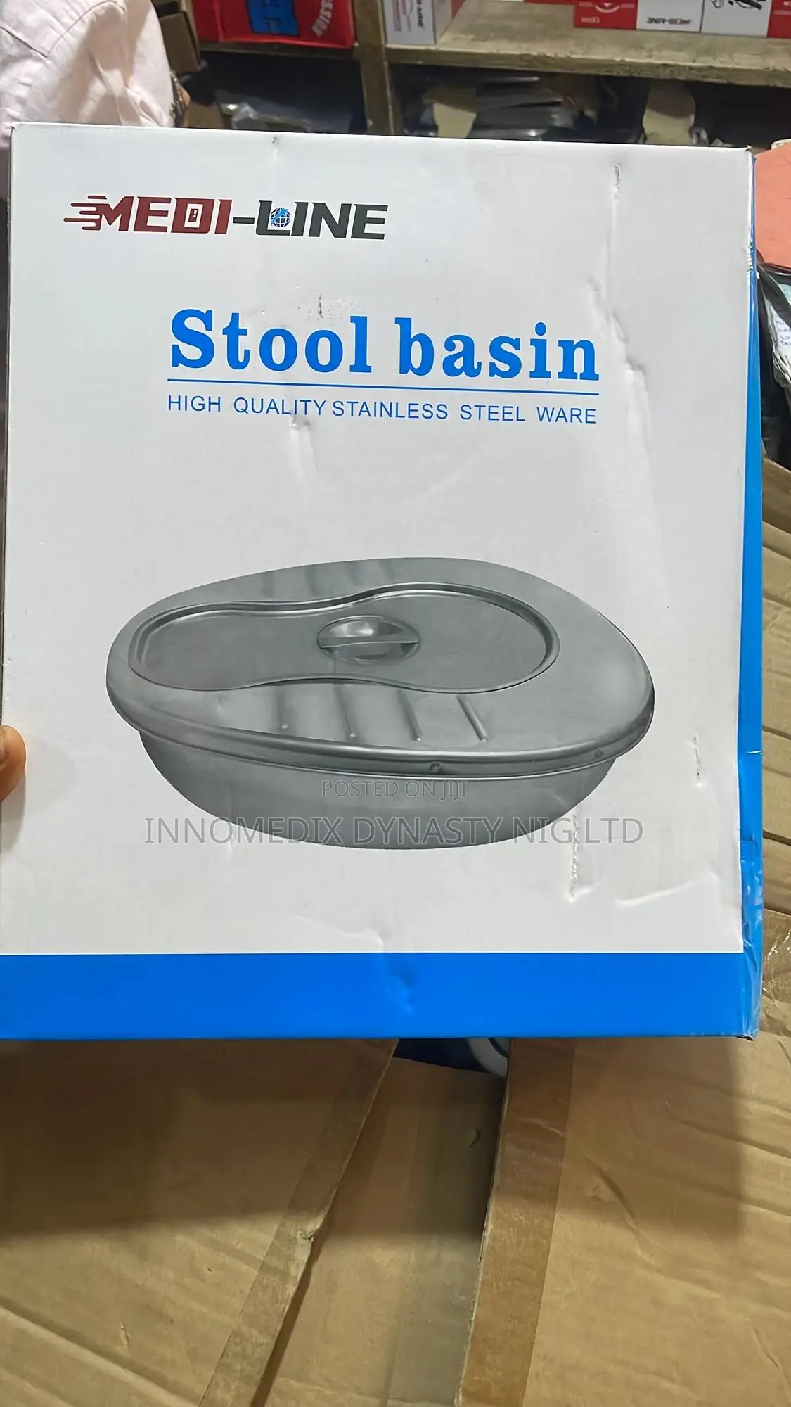 Stool Basin