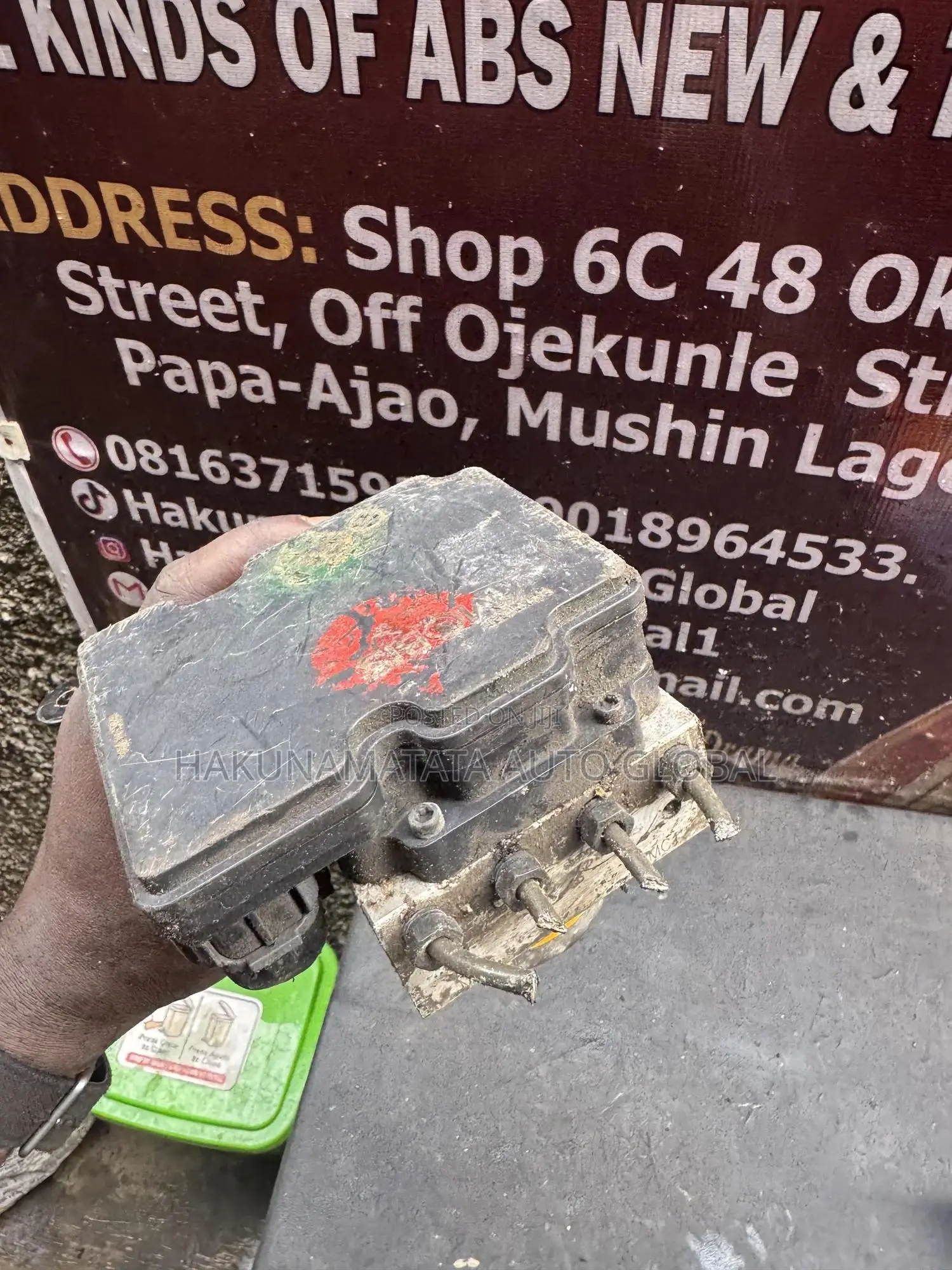 Abs for Hyundai I30 2012-2016