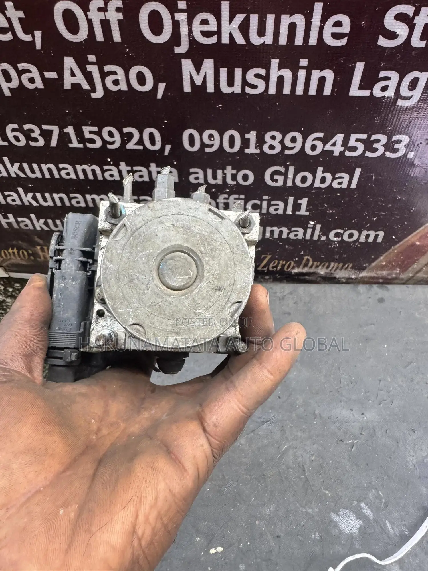 Abs Pump for Hyundai Sonata 2005-2006