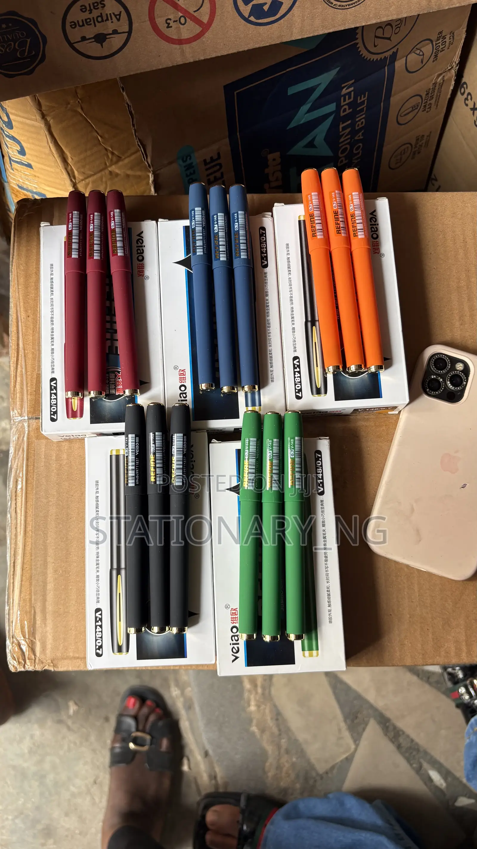 Veiao Refine Pen