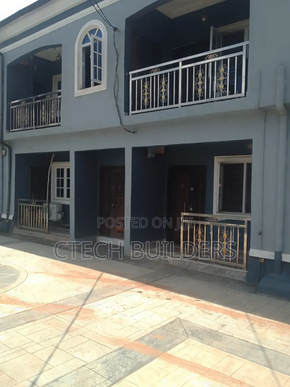 3bdrm House in Benin City for rent