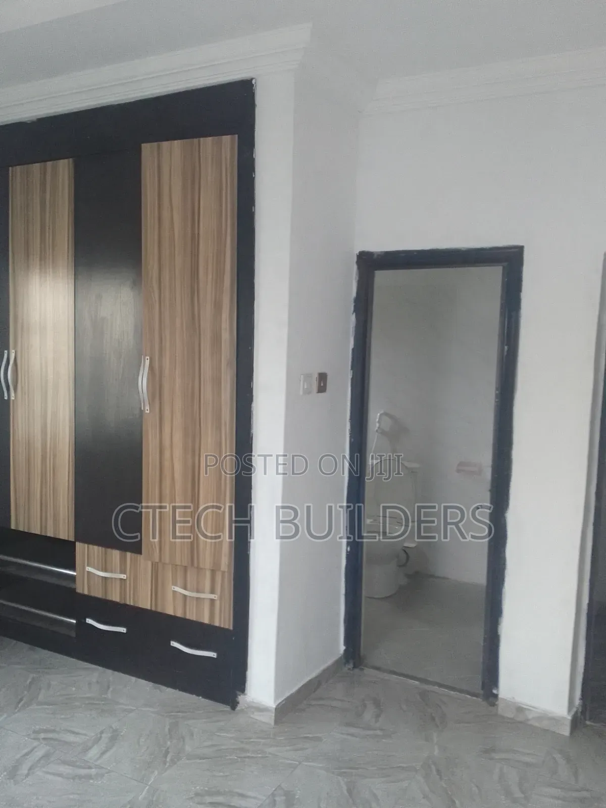 3bdrm House in Benin City for rent