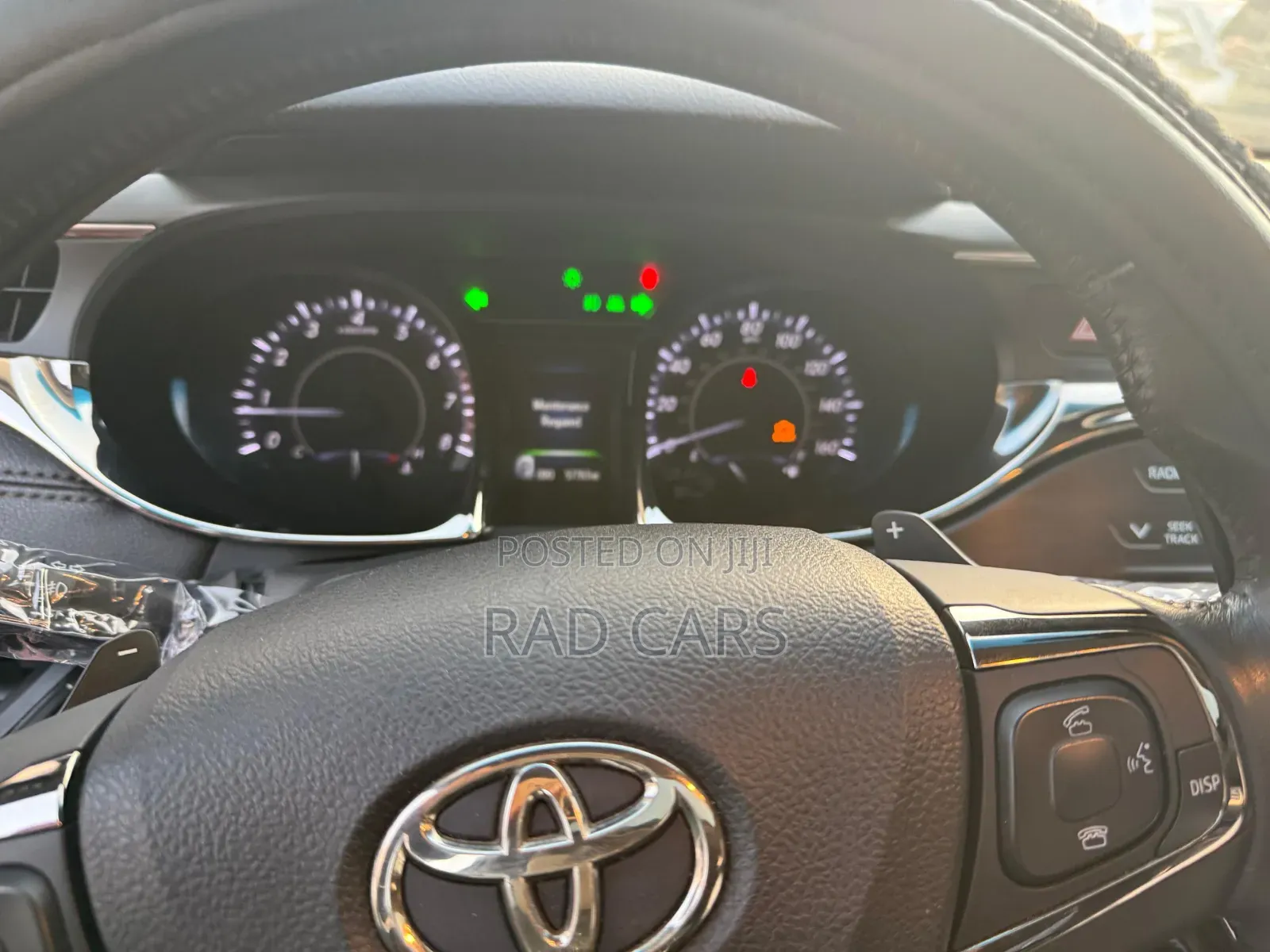 Toyota Avalon Limited 4dr Sedan (3.5L 6cyl 6A) 2015 Burgundy