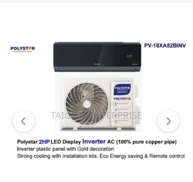 Premium Quality 2 Hp Inverter Air Conditioner