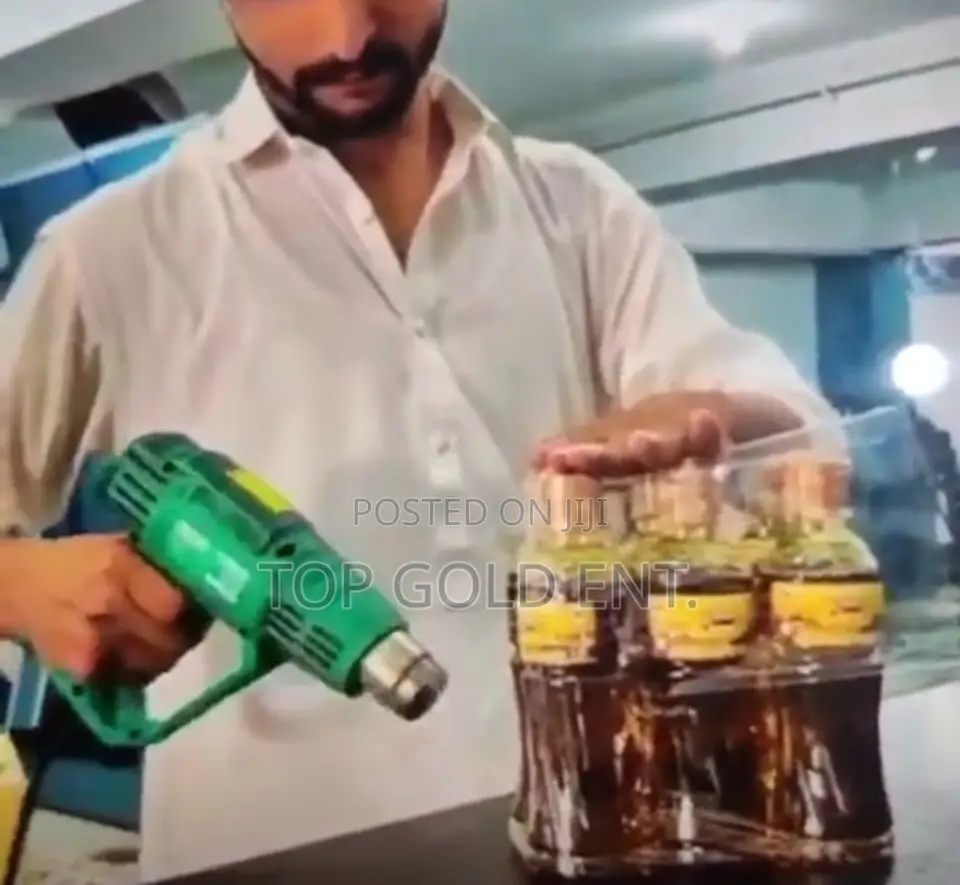 Hot Air Gun (For Sealing Nylon)