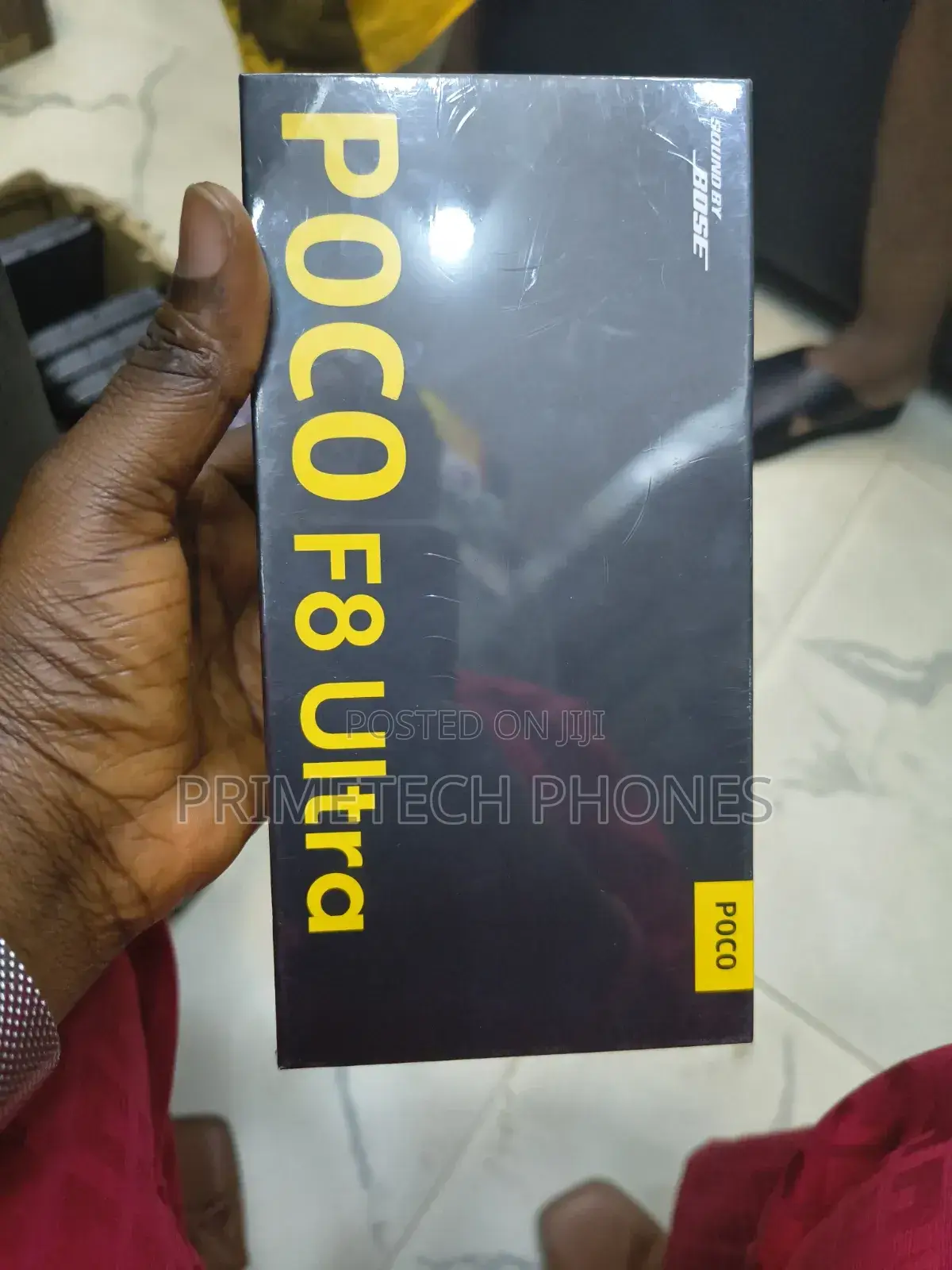 New Xiaomi Poco F8 Ultra 512 GB Blue