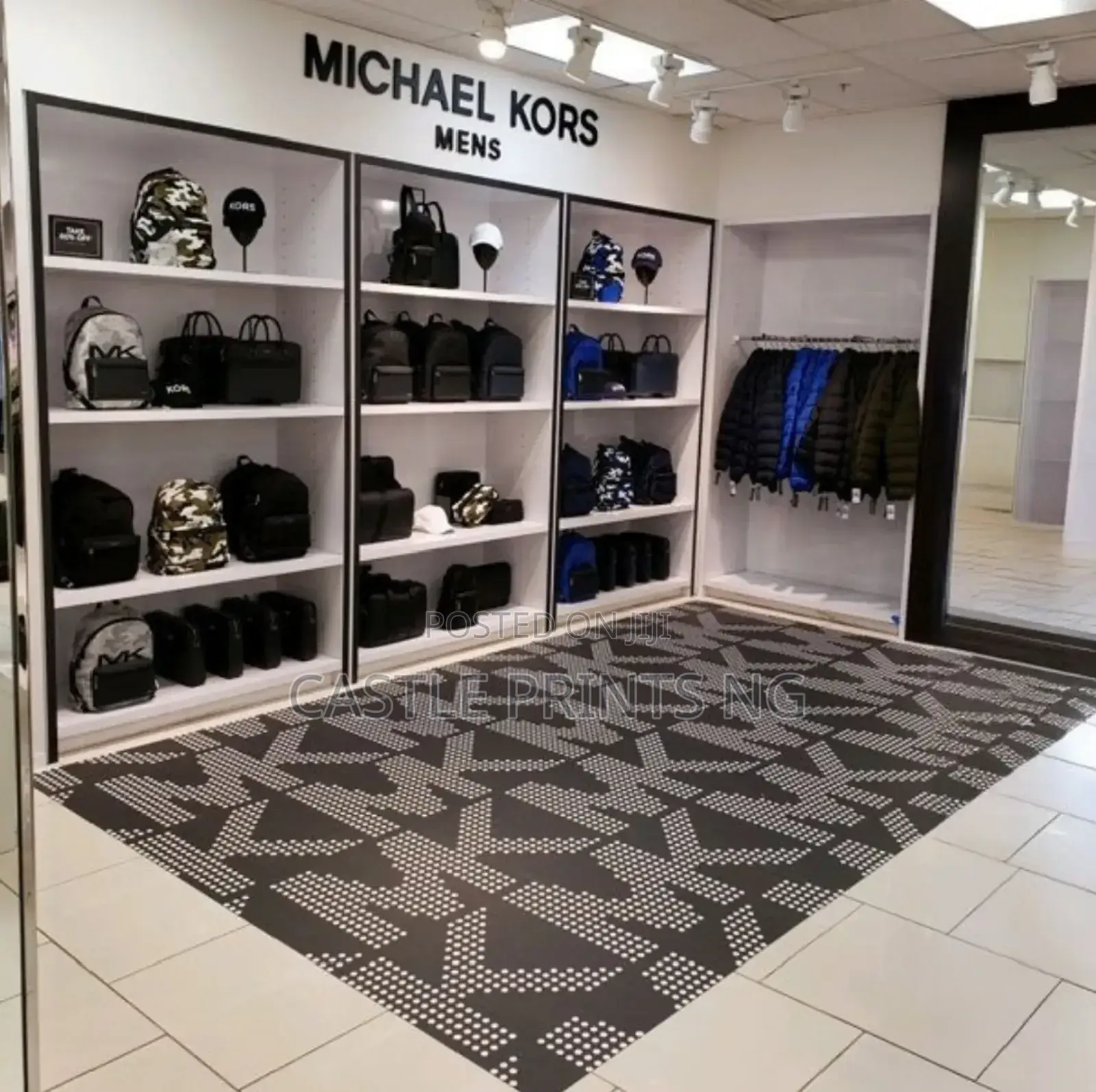 Floor Decal