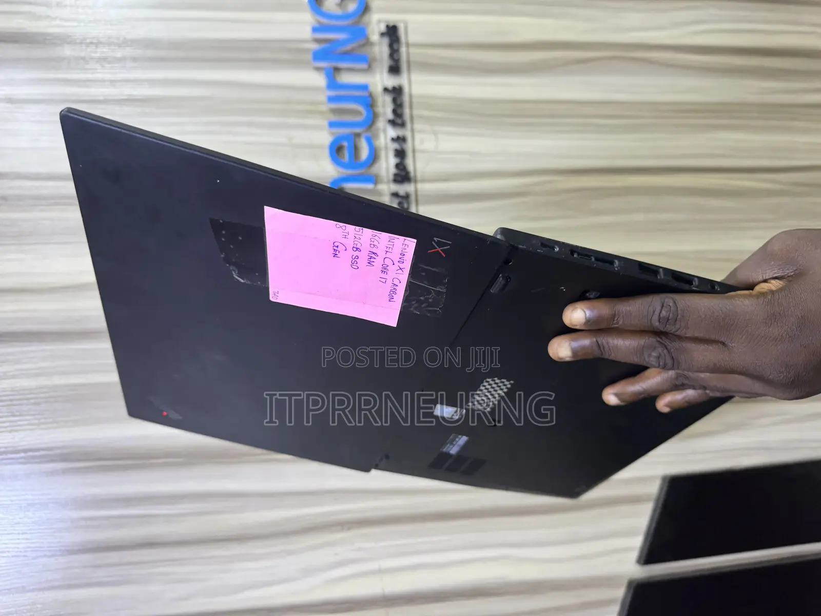 Laptop Lenovo ThinkPad X1 Carbon 16GB Intel Core i7 SSD 256GB