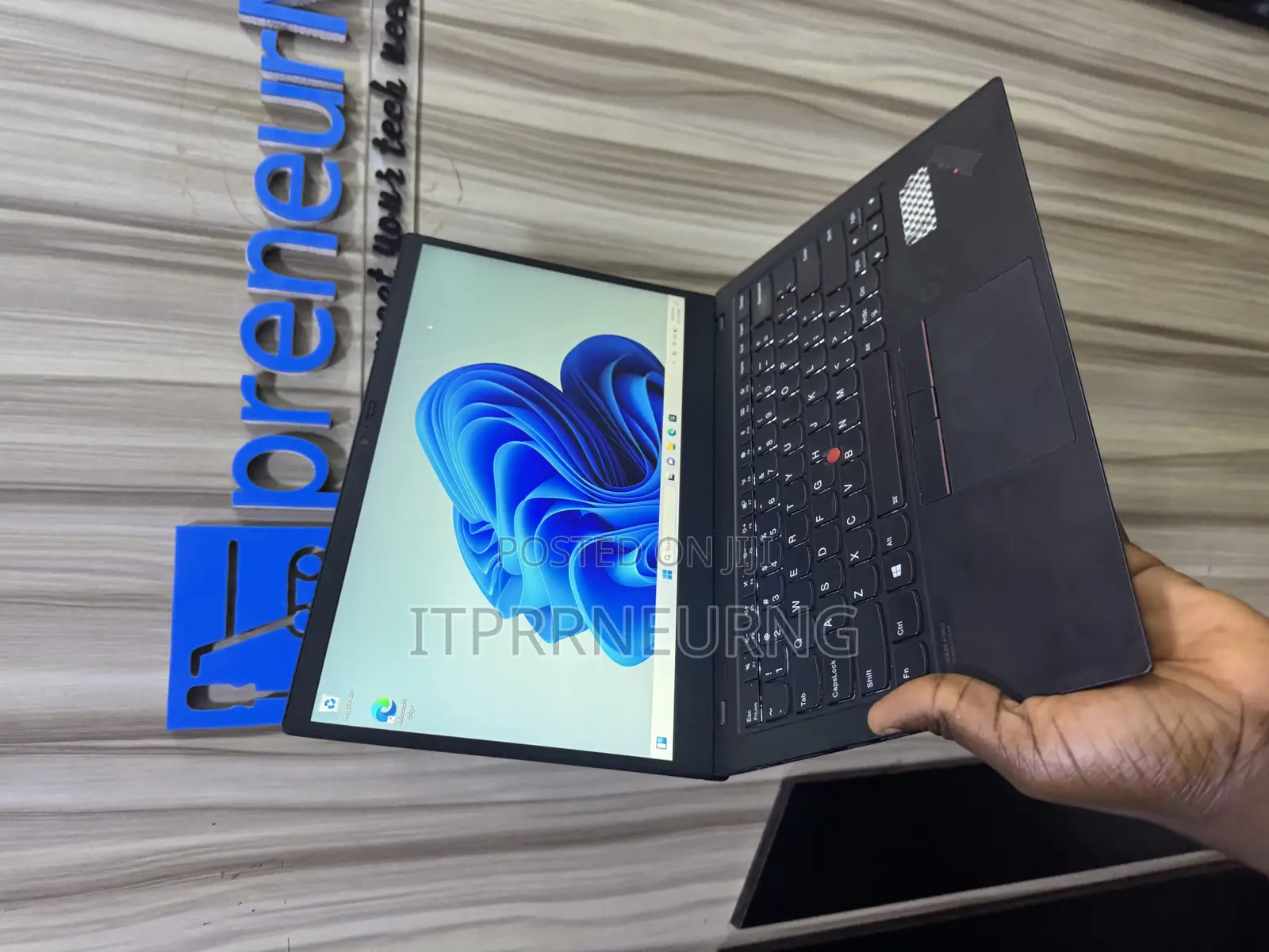 Laptop Lenovo ThinkPad X1 Carbon 16GB Intel Core i7 SSD 256GB