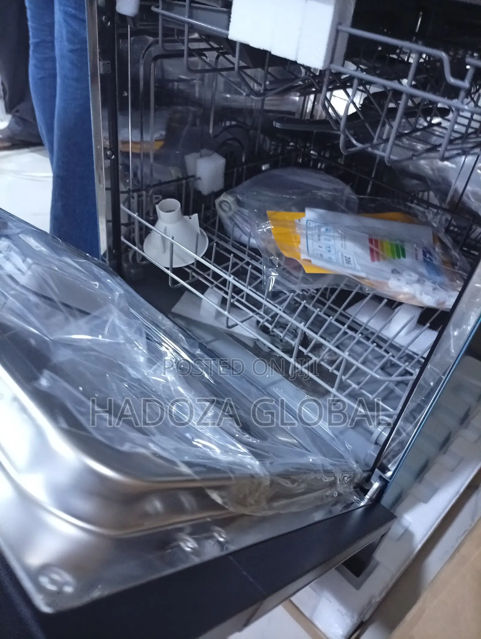 Say Goodbye to Manual Washing – Phiima Dishwasher