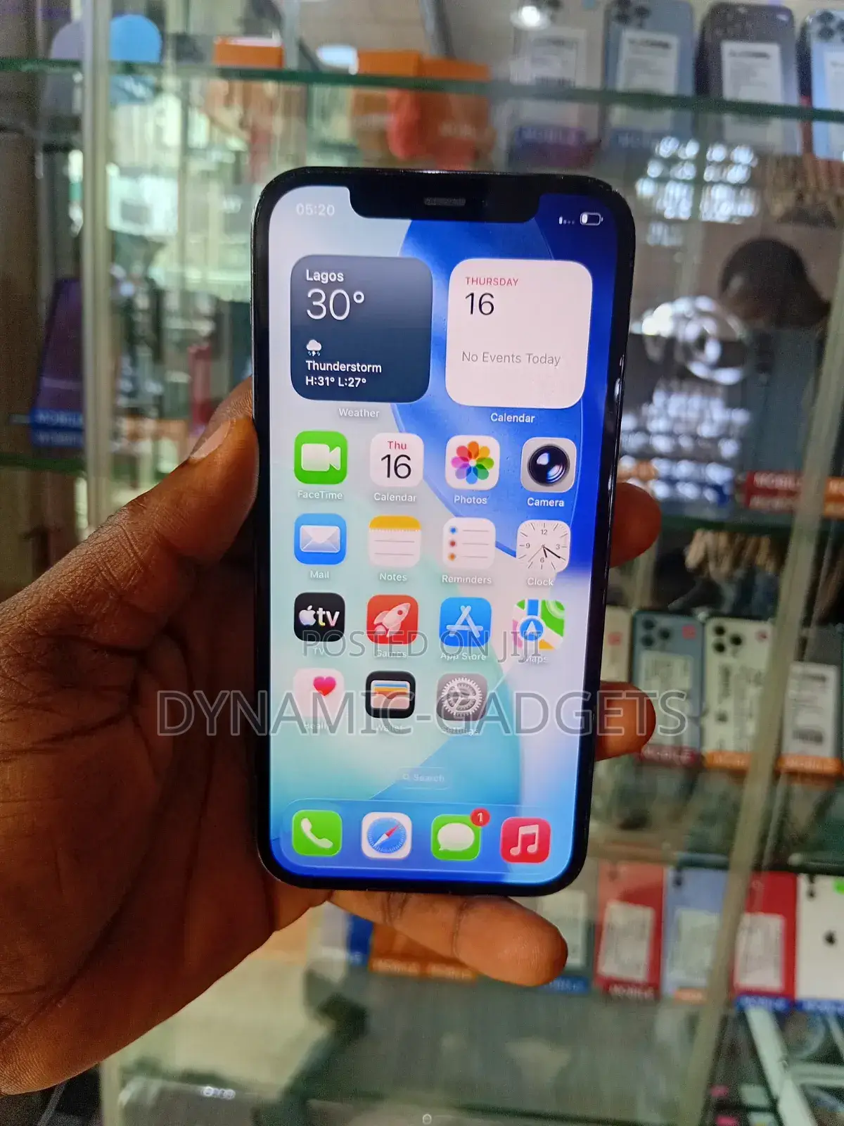 Apple iPhone 12 Pro 128 GB Blue