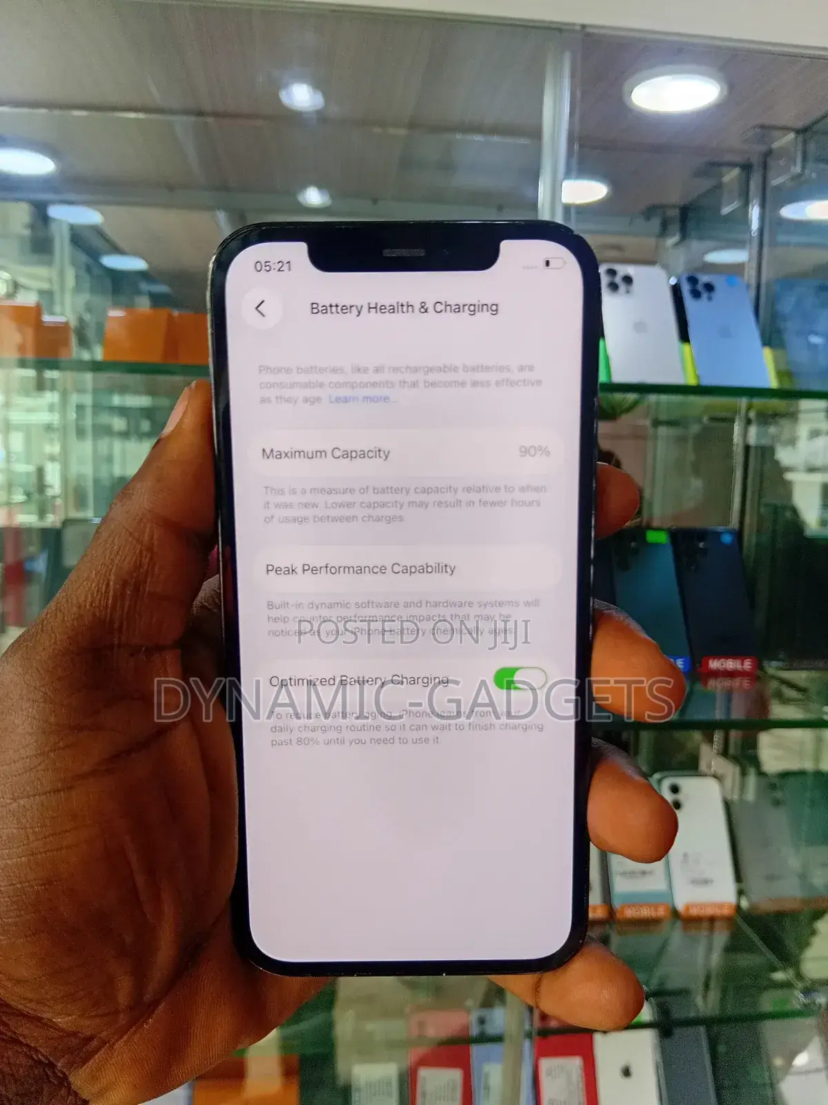 Apple iPhone 12 Pro 128 GB Blue