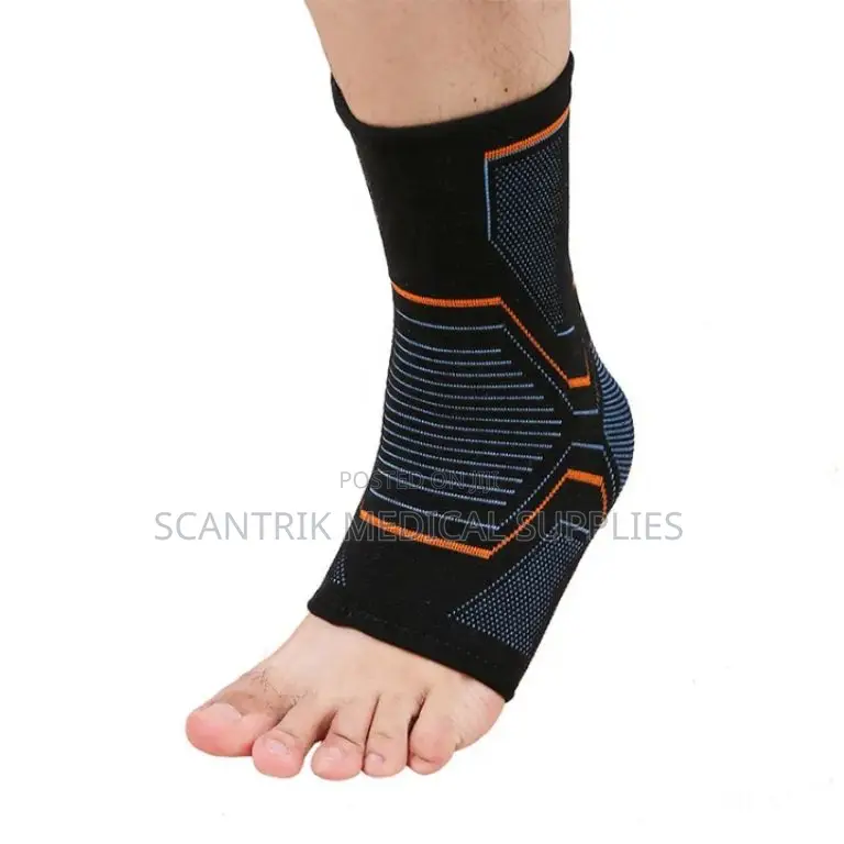 Breathable Ankle Support Socks for All-Day Wear