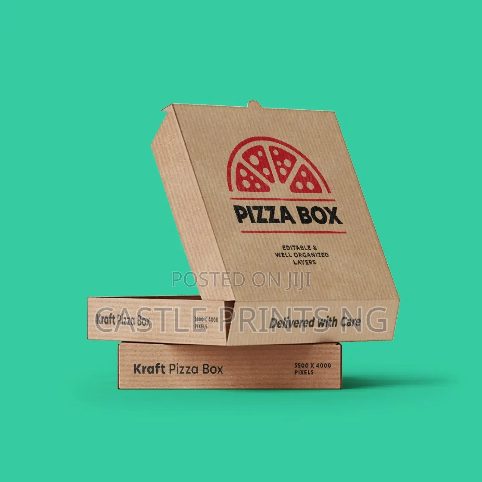 Pizza Boxes