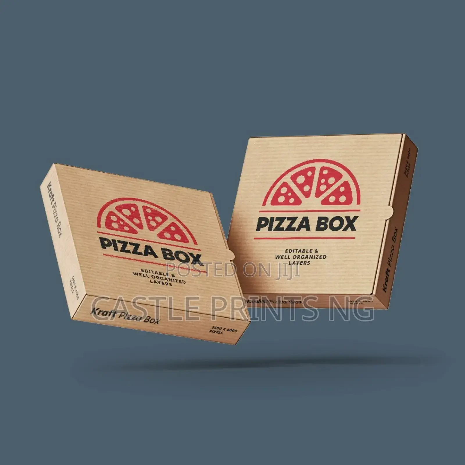 Pizza Boxes